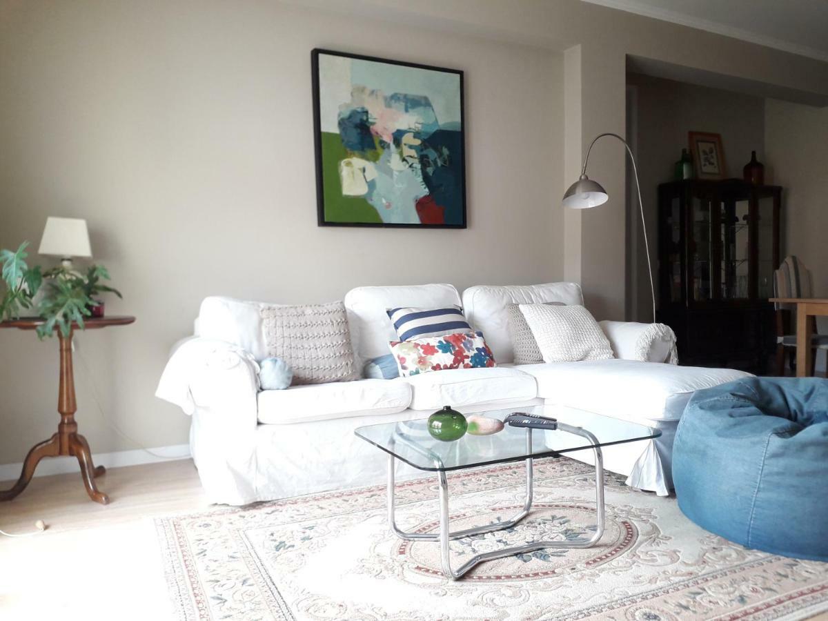 Peaceful Top Floor Apt W Balconies - Cambridge Right - Ac Фуншал Экстерьер фото