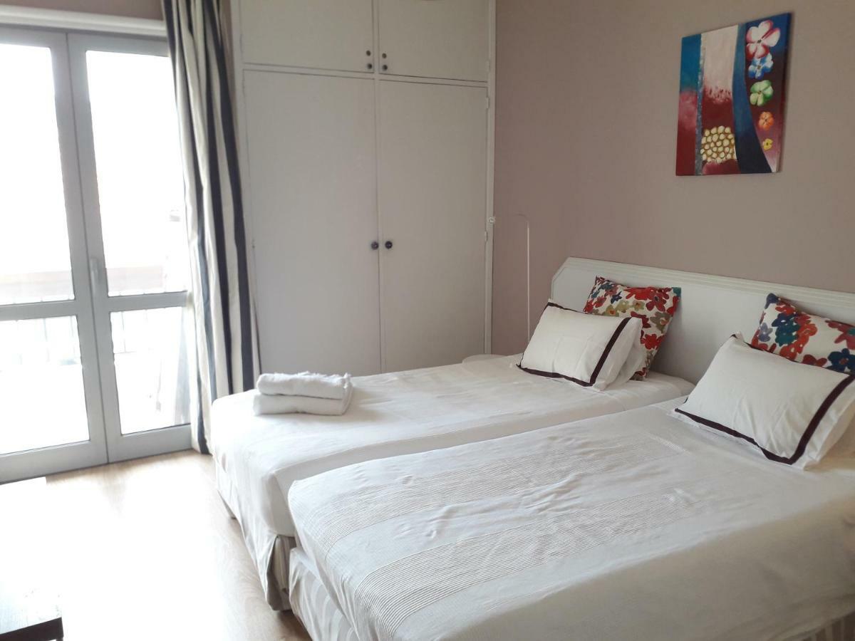 Peaceful Top Floor Apt W Balconies - Cambridge Right - Ac Фуншал Экстерьер фото