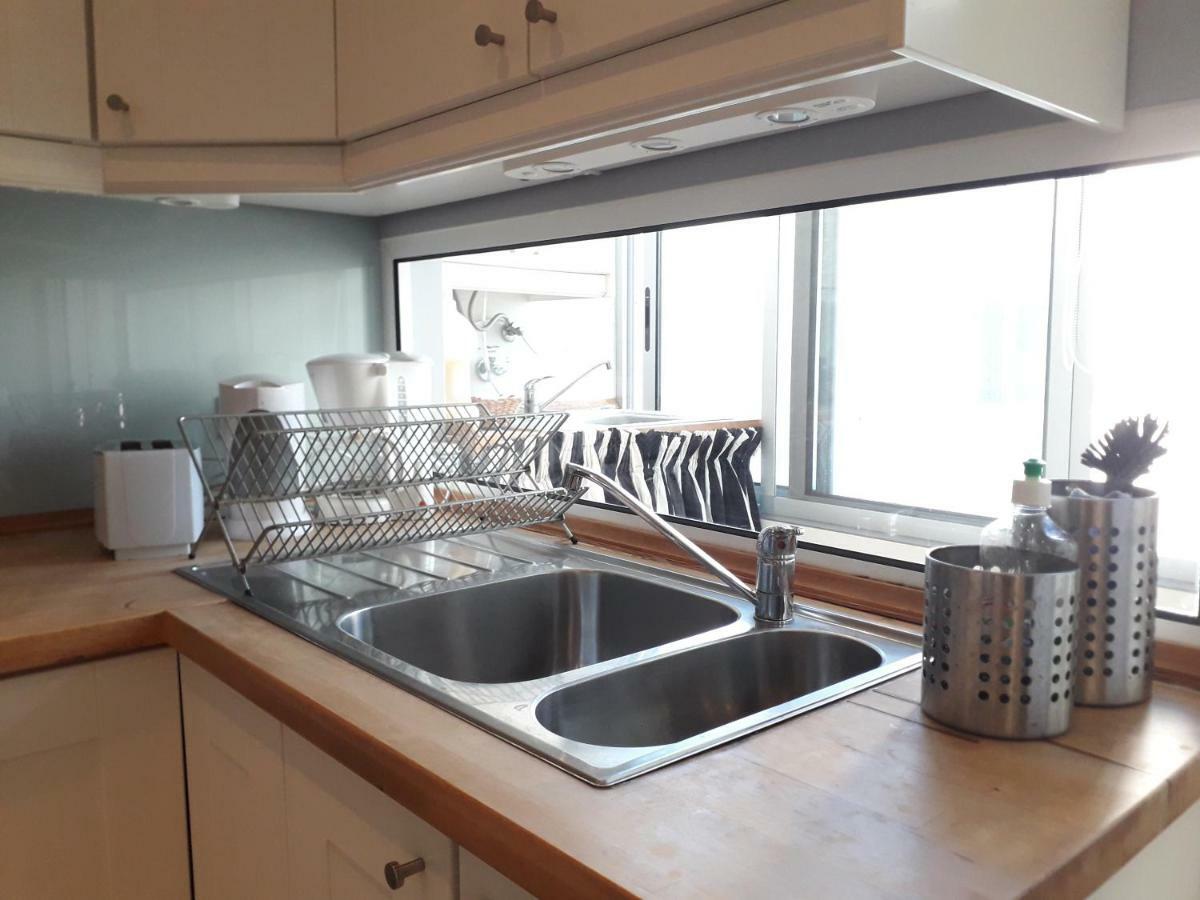 Peaceful Top Floor Apt W Balconies - Cambridge Right - Ac Фуншал Экстерьер фото